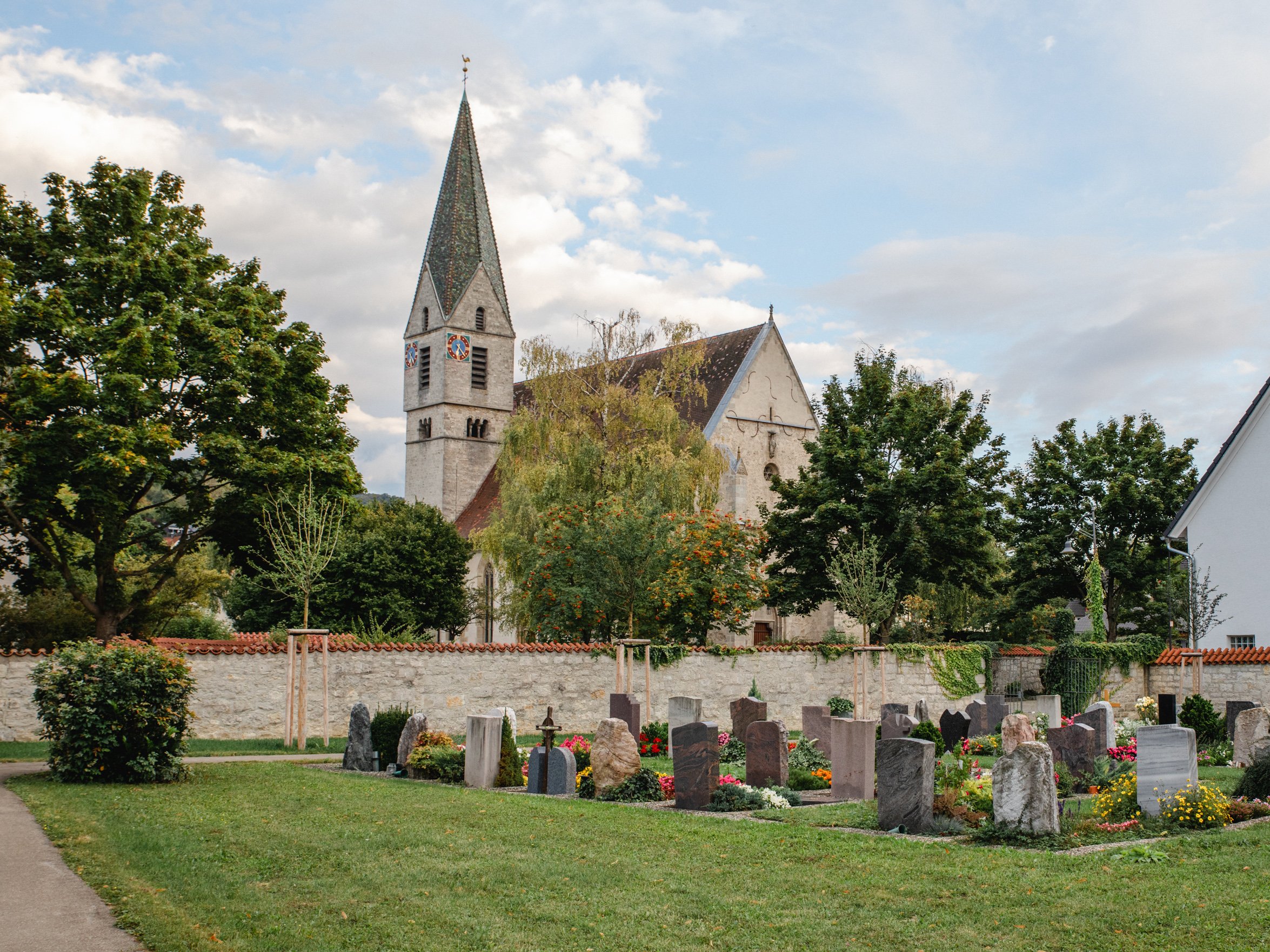 Owener Friedhof